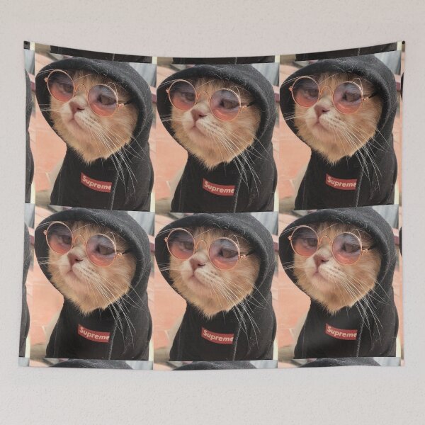 Item preview, Sweet cat designed and sold by aysha Irshad.