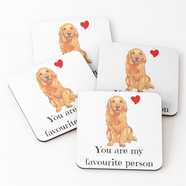 Item preview, golden retriever funny quote cartoon golden retriever designed and sold by OneTimeEngineer.