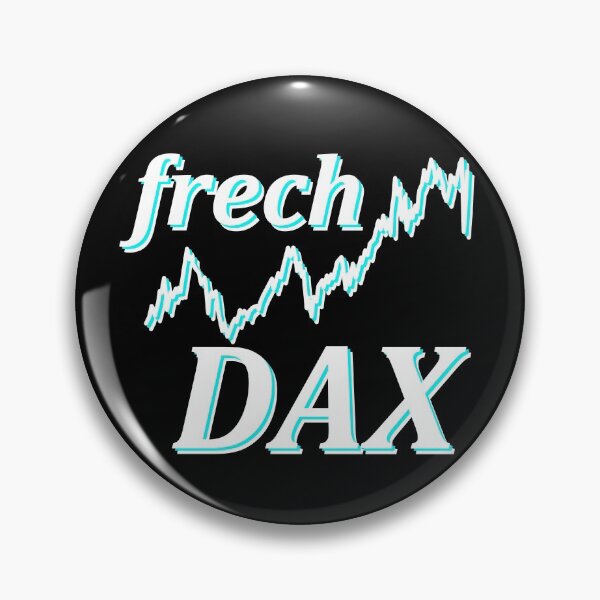 Artikelvorschau, Der frech DAX der Börse, Deutscher Aktien Index. entworfen und verkauft von PaulS34.