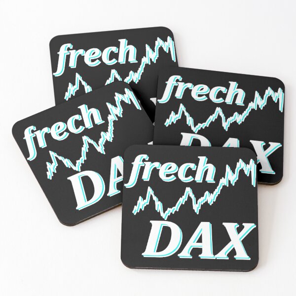 Artikelvorschau, Der frech DAX der Börse, Deutscher Aktien Index. entworfen und verkauft von PaulS34.