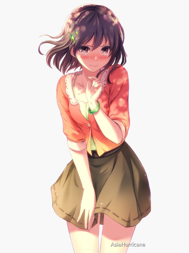 Cute Anime girl in Neko Hoodie... | Scrolller