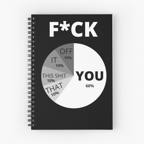 Item preview, F * CK YOU, F * CK IT, F * CK ESTA MIERDA, F * CK ESO !!! designed and sold by Martin-bivert.