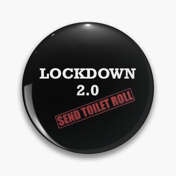 Item preview, Lockdown 2.0 Send Toilet Roll designed and sold by ToriaScarlett.