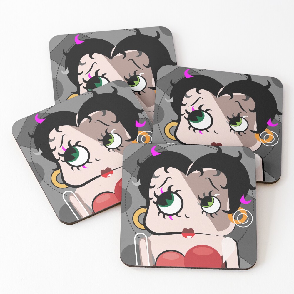 Item preview, Coasters (Set of 4) designed and sold by Raul-Raziel.
