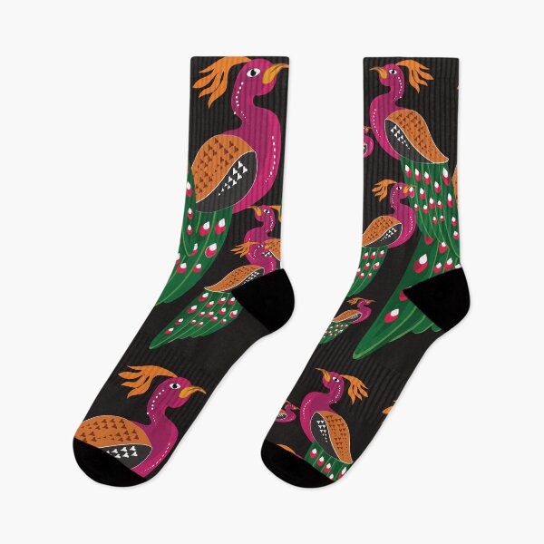 Item preview, Floral Peacock Best Christmas Gift designed and sold by AceAusDesigns.