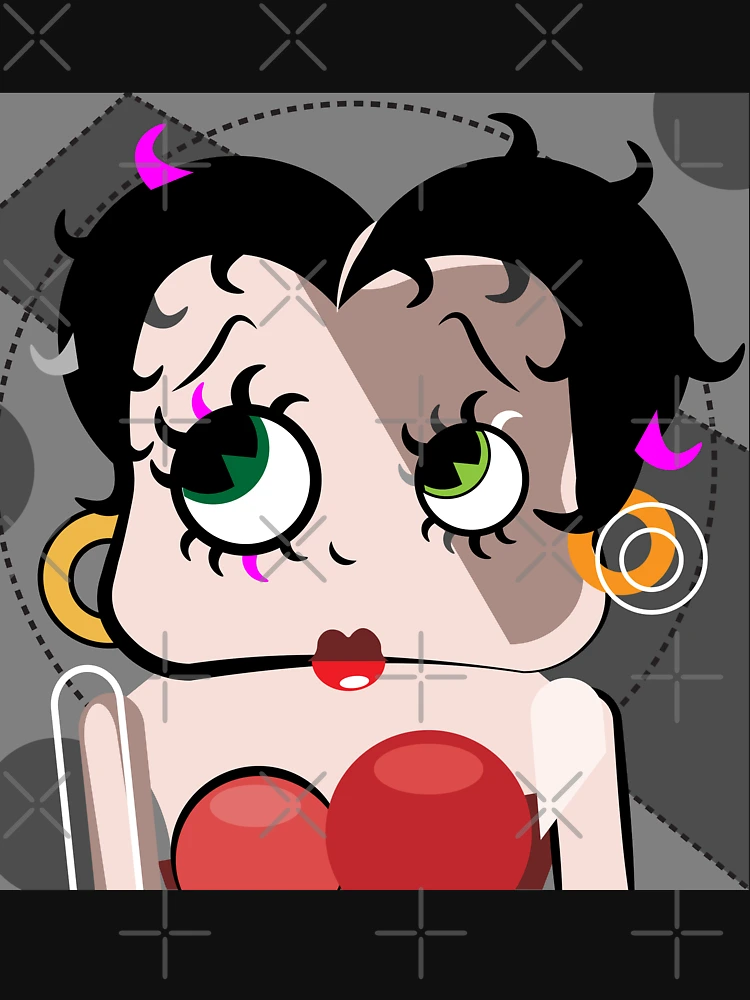 Thumbnail 6 of 6, Lightweight Sweatshirt, Abstract POP Boop! designed and sold by Raul-Raziel.