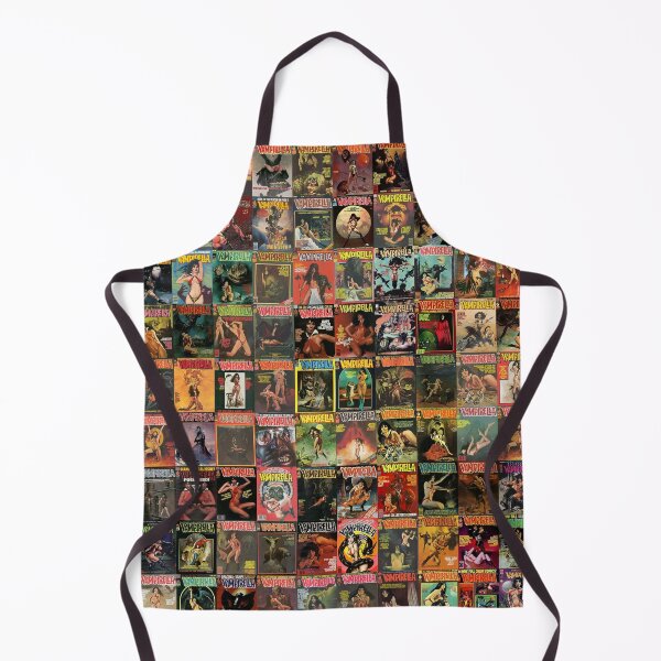 Item preview, Vampirella designed and sold by Montage-Madness.