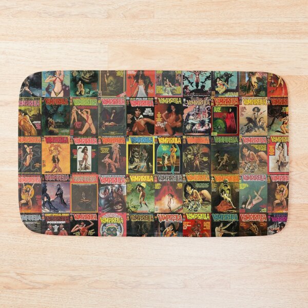Item preview, Vampirella designed and sold by Montage-Madness.