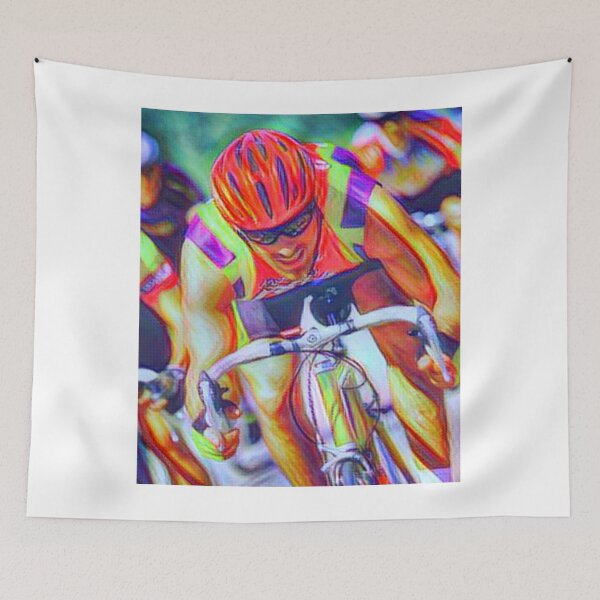 Item preview, Carrera ciclista A por la victoria Ciclismo designed and sold by MuscleCarTs.
