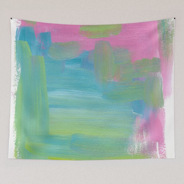 Item preview, abstract landscape 1  designed and sold by terastar.