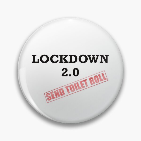 Item preview, Lockdown 2.0 Send Toilet Roll designed and sold by ToriaScarlett.