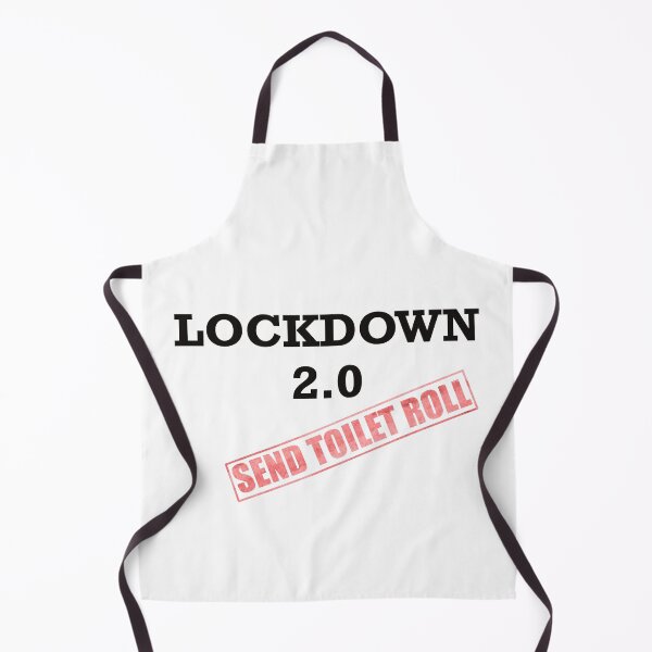 Item preview, Lockdown 2.0 Send Toilet Roll designed and sold by ToriaScarlett.