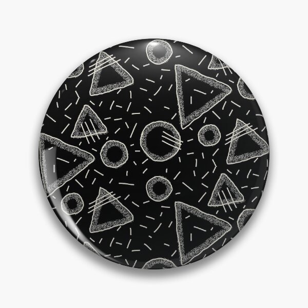 Artikelvorschau, Geometrisches Muster der Cookies entworfen und verkauft von LotusCreations.