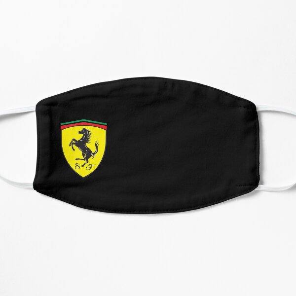 F1 ferrari Mask