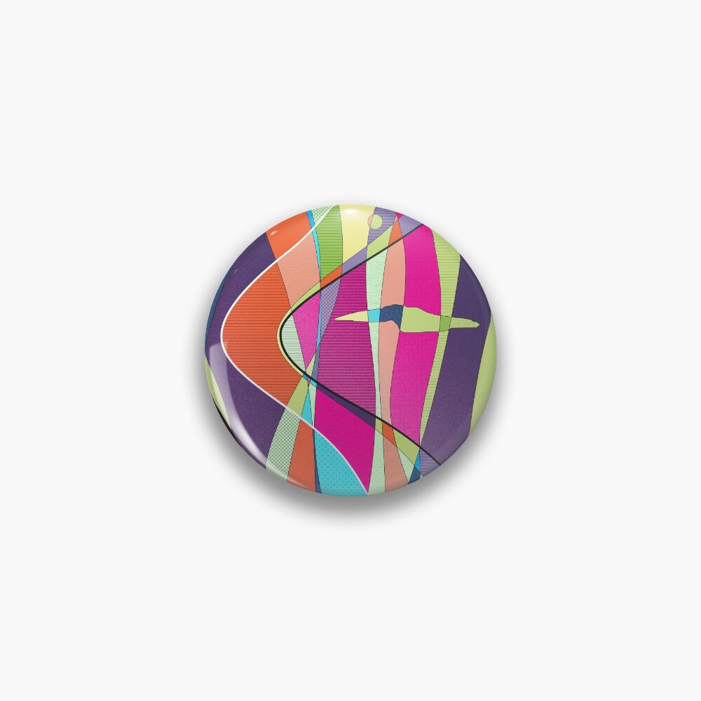 Item preview, Pin designed and sold by modHero.