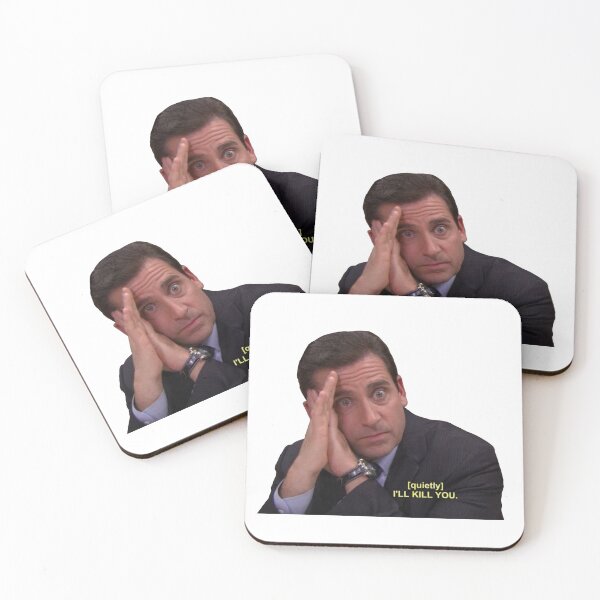 Item preview, michael scott designed and sold by clarabjensen.