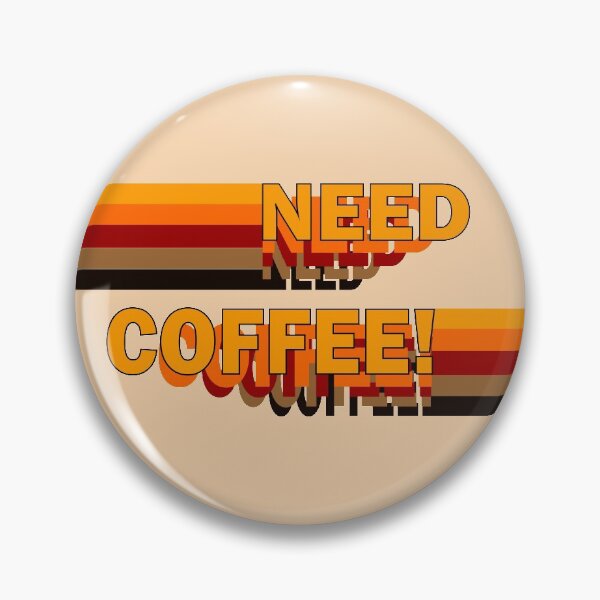 Item preview, Autumn theme design. Need Coffee! designed and sold by CoffeeTheorist.