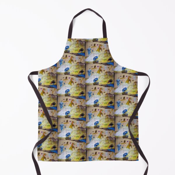 Item preview, Life on Graffiti Farms, Don’t Be A Chicken From The Joey McCain Pattern Collab designed and sold by emotionalorphan.