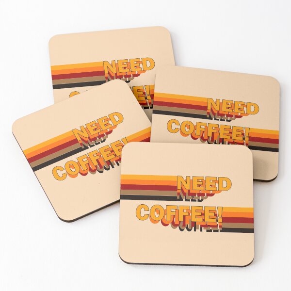Item preview, Autumn theme design. Need Coffee! designed and sold by CoffeeTheorist.
