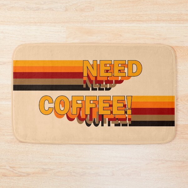 Item preview, Autumn theme design. Need Coffee! designed and sold by CoffeeTheorist.
