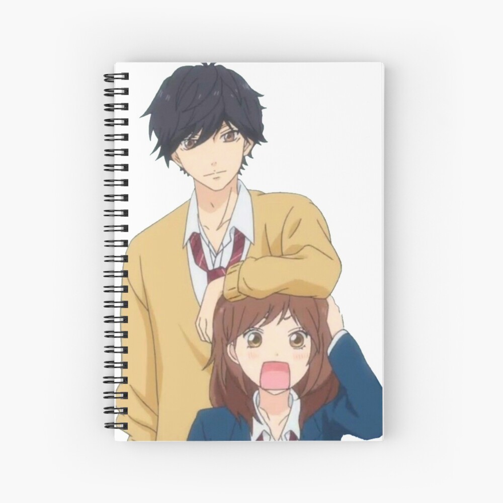 anime aesthetics on X: Anime : Ao Haru Ride  / X