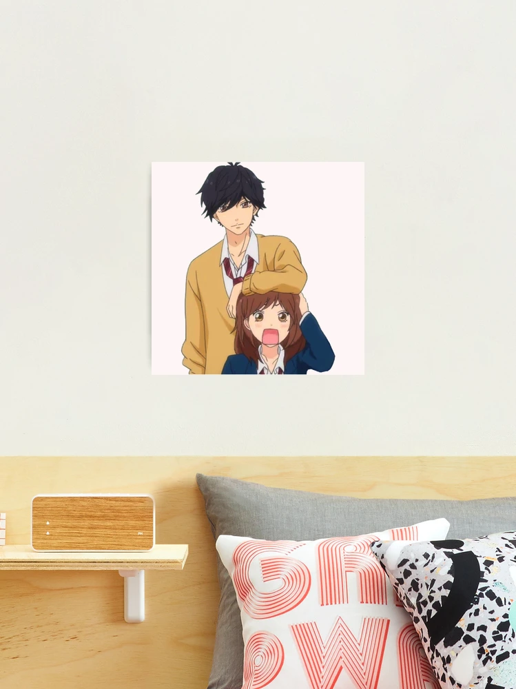 Ao Haru Ride  Anime, Anime printables, Anime reccomendations