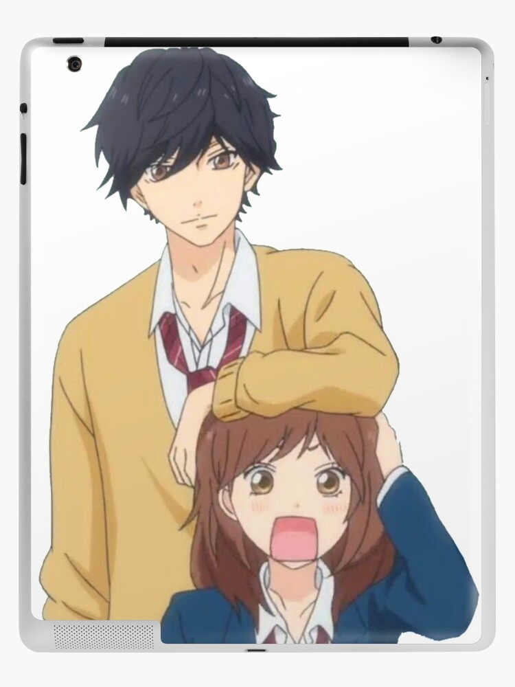 Ao Haru Ride Blue Spring Ride iPad Case & Skin for Sale by NormaBrown1