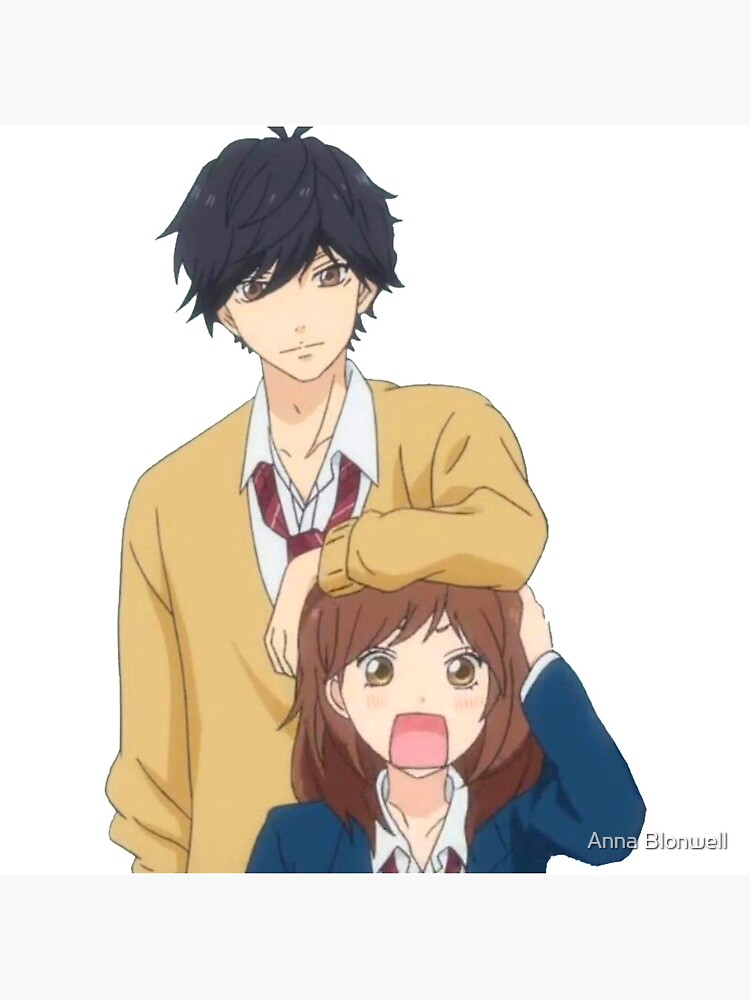 Why Blue Spring Ride is a must-watch Shoujo anime? Explained