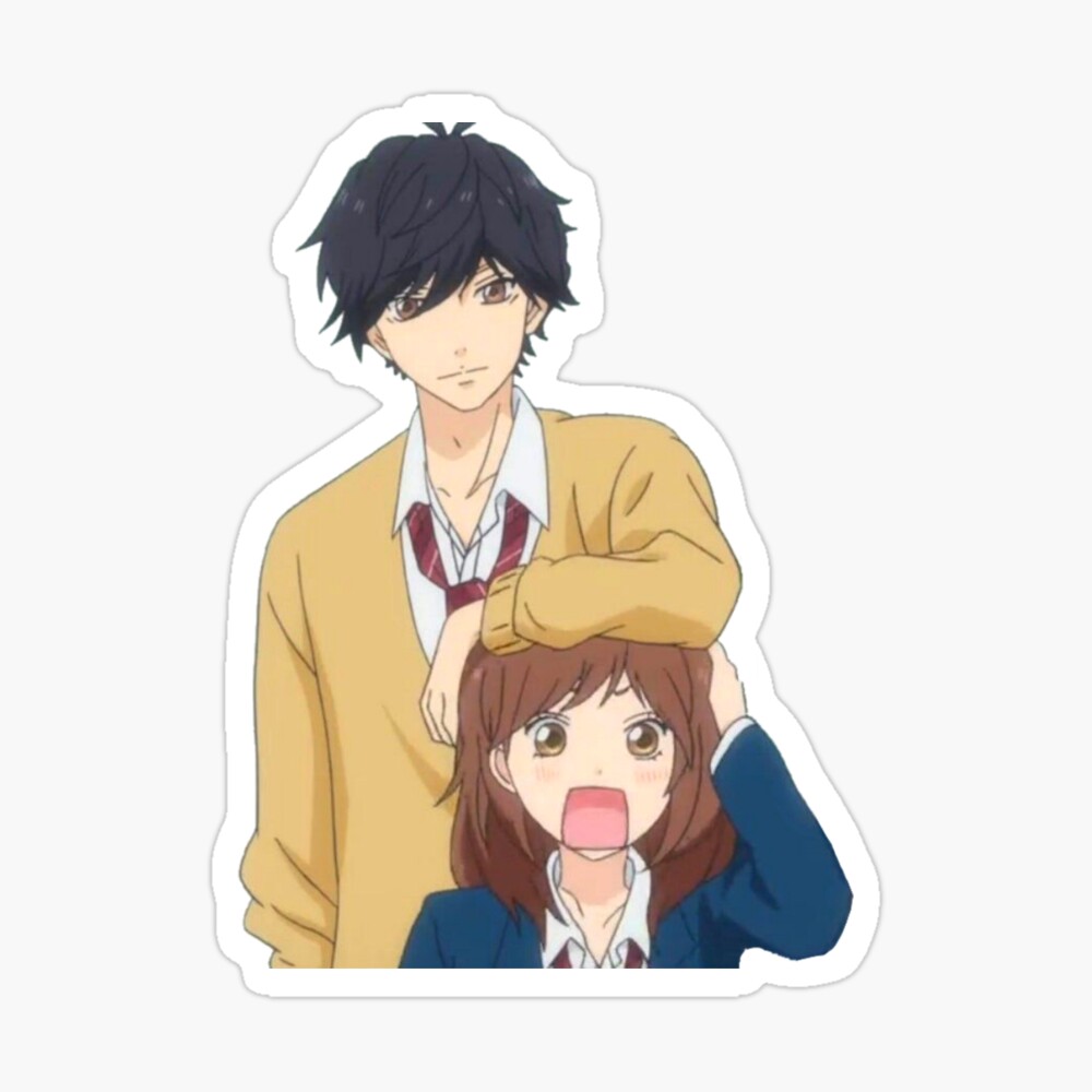 ao haru ride ~ ride your wave  Ao haru ride, Blue springs ride