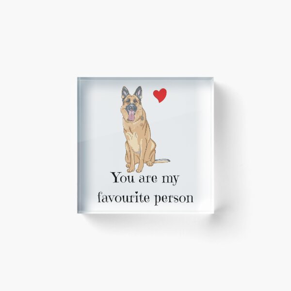 Item preview, german shepherd funny quote cartoon german shepherd designed and sold by OneTimeEngineer.