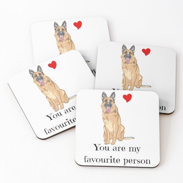 Item preview, german shepherd funny quote cartoon german shepherd designed and sold by OneTimeEngineer.