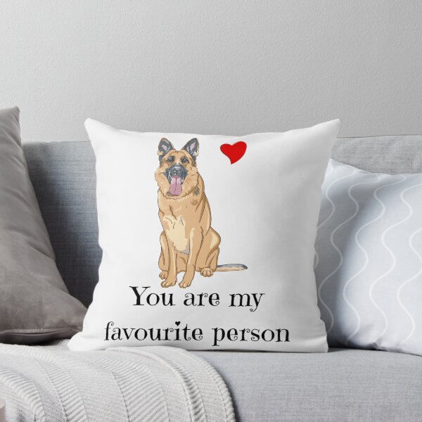 Item preview, german shepherd funny quote cartoon german shepherd designed and sold by OneTimeEngineer.
