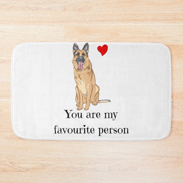 Item preview, german shepherd funny quote cartoon german shepherd designed and sold by OneTimeEngineer.