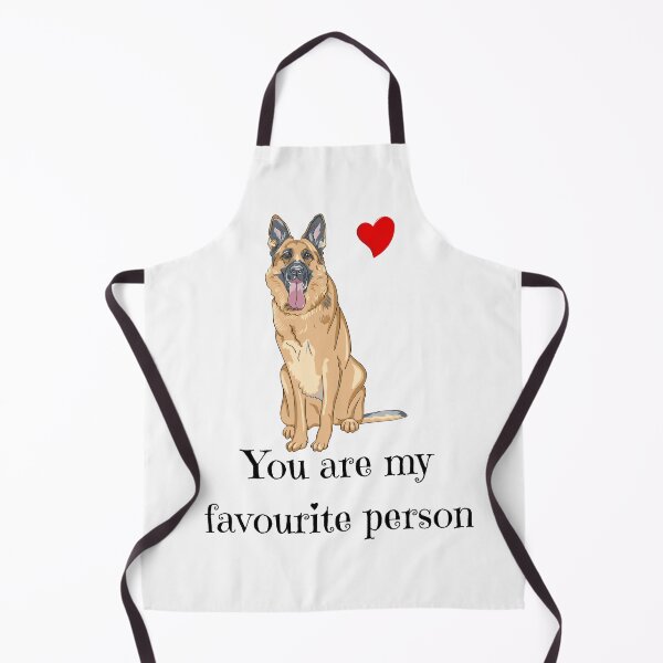 Item preview, german shepherd funny quote cartoon german shepherd designed and sold by OneTimeEngineer.