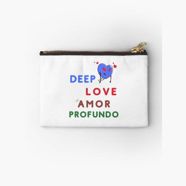 Item preview, Deep Love designed and sold by LibrosBOOKtique.