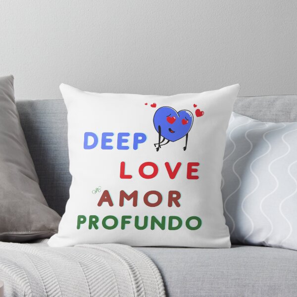 Item preview, Deep Love designed and sold by LibrosBOOKtique.