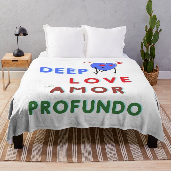 Item preview, Deep Love designed and sold by LibrosBOOKtique.