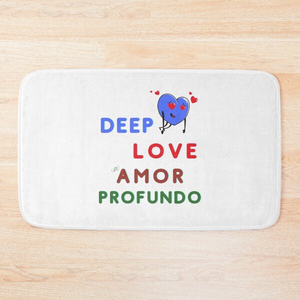 Item preview, Deep Love designed and sold by LibrosBOOKtique.