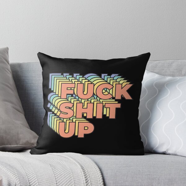 Item preview, Fuck shit up designed and sold by Statim.
