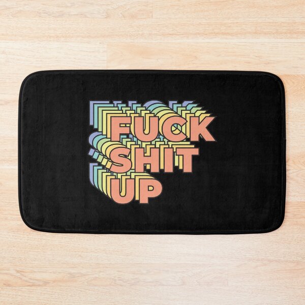 Item preview, Fuck shit up designed and sold by Statim.