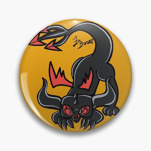 Item preview, Little Chibi Devil designed and sold by FoxBanditArt.