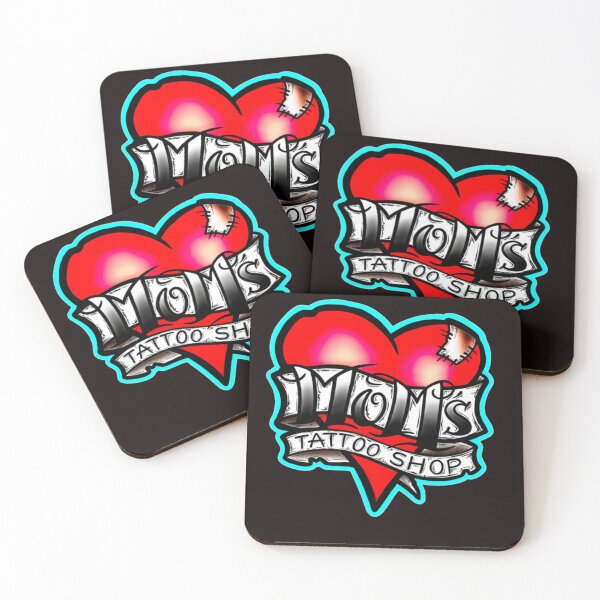 Item preview, Mom's tattoo shop by pandemic2020  designed and sold by Kennyvdk.