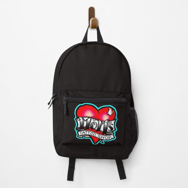 Item preview, Mom's tattoo shop by pandemic2020 designed and sold by Kennyvdk.