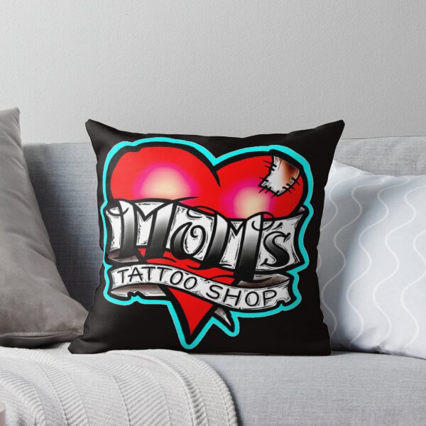 Item preview, Mom's tattoo shop by pandemic2020  designed and sold by Kennyvdk.
