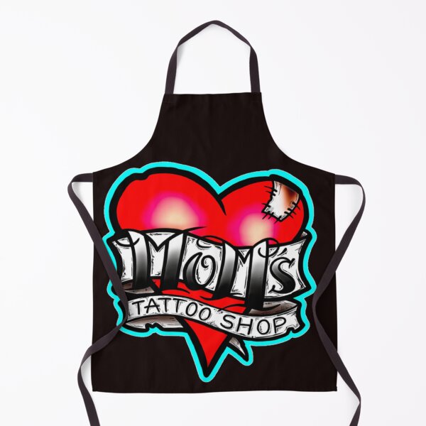 Item preview, Mom's tattoo shop by pandemic2020 designed and sold by Kennyvdk.