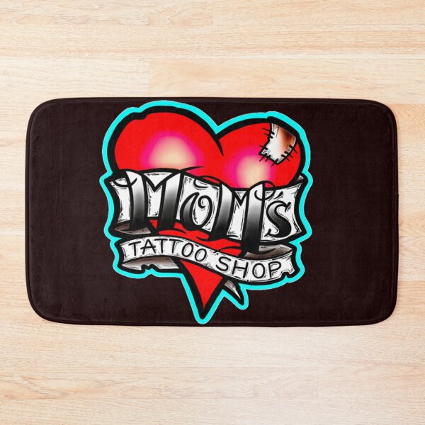 Item preview, Mom's tattoo shop by pandemic2020  designed and sold by Kennyvdk.
