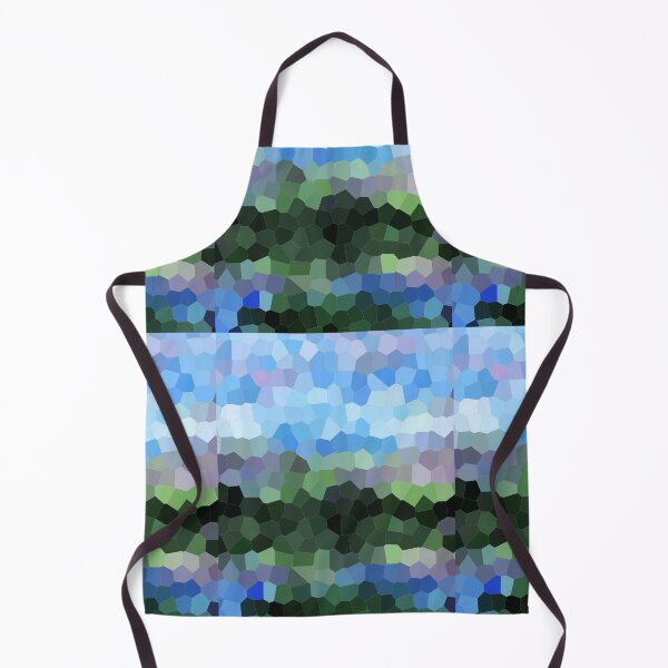 Item preview, Colorful Mosaic Decorative Artwork II designed and sold by Irina Sztukowski.