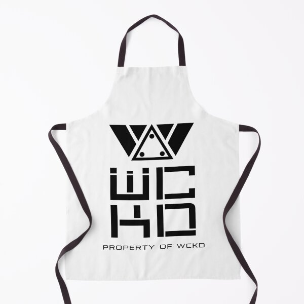 Item preview, The Maze Runner WCKD Logo designed and sold by nicko157.