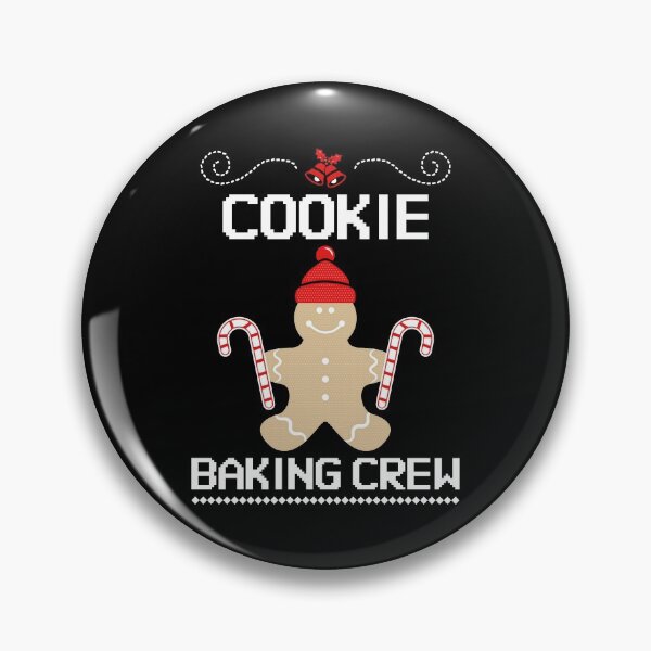 Item preview, Cookie Baking Crew  designed and sold by OnepixArt.