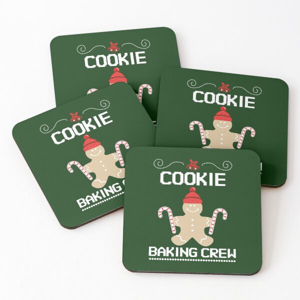 Item preview, Cookie Baking Crew  designed and sold by OnepixArt.